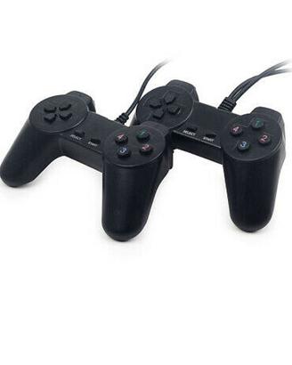 2 Controller joypad usb per pc compatibili console