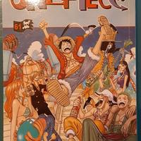 one piece 61 old edition / come nuovo