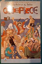 one piece 61 old edition / come nuovo