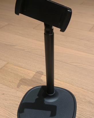 Nuovo, elegante supporto da tavola per cell/webcam