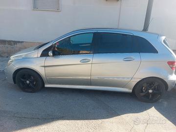 Mercedes classe B 180 diesel 6 marce 