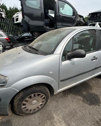 RICAMBI CITROEN C3 2003 KFV 74cv  1.4cc BENZINA