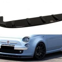 LAMA SPOILER PARAURTI FIAT 500 abs