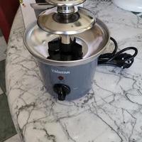 fontana di cioccolato