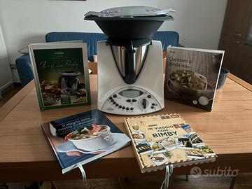 Bimby TM31 in perfette condizioni