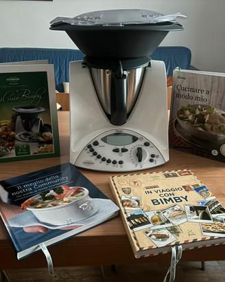 Bimby TM31 in perfette condizioni