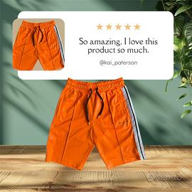 Pantaloncino arancione LIVE – Taglia L –