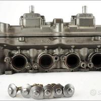 testata completa originale Honda Hornet 900 02 06