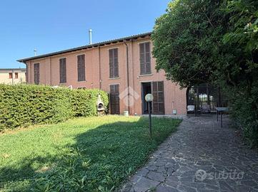 3 LOCALI A RONCO BRIANTINO