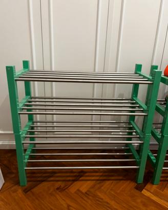 RASTRELLIERE IKEA MODELLO TJUSIG