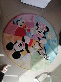 Tappeto grande camera bambini