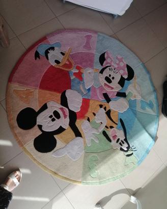 Tappeto grande camera bambini