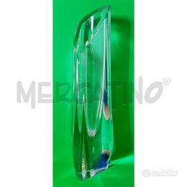 "ROSEBUD VASE" CRISTALLERIA BACCARAT