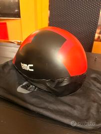 Casco crono Giro per BMC