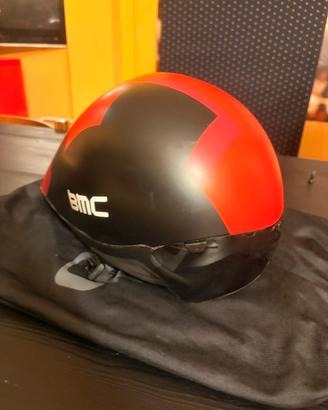 Casco crono Giro per BMC