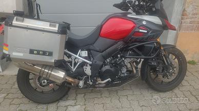 SUZUKI V-Strom  1000