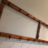 Attaccapanni rustico