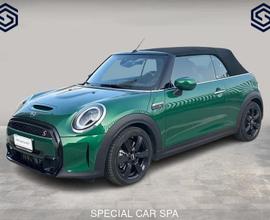 MINI Mini Cabrio 2.0 Cooper S