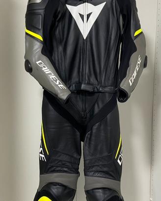 Tuta divisibile Dainese tg. 50
