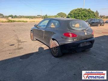 Alfa romeo 147 937 1.9 jtd 115cv 01-10 - ricambi