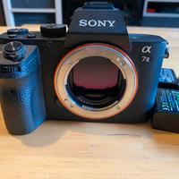 Sony alpha 7 II, sony a7ii, sony a7m2