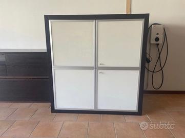 Mobili impiallacciati in rovere finitura tipo weng