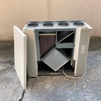 CLIMATIZZATORE CANALIZZATO DAIKIN