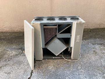 CLIMATIZZATORE CANALIZZATO DAIKIN