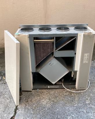 CLIMATIZZATORE  DAIKIN PROFESSIONALE CANALIZZATO