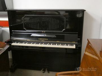 Pianoforte BECHSTEIN mod. 7 nero