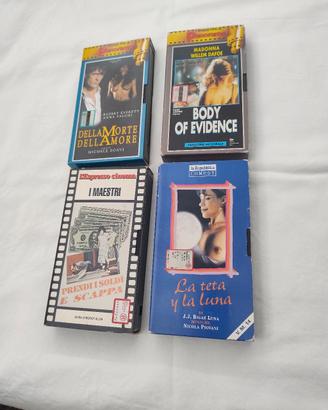 N.4 Vhs