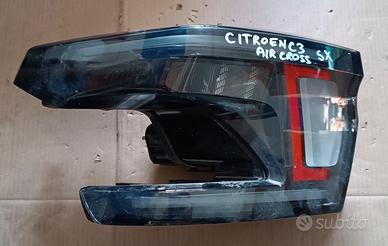 Fanale posteriore sinistro Citroen C3 Aircross