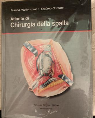 Atlante di chirurgia della spalla