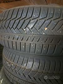 Pneumatici 235/55R19 invernali continental