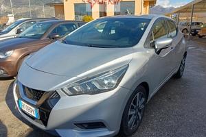 Nissan Micra 1.2 12V 5 porte GPL Eco Comfort