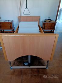 Letto elettrico x degenza