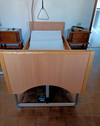 Letto elettrico x degenza