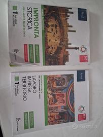 IMPRONTA STORICA VOL 1 CON INSERTO 