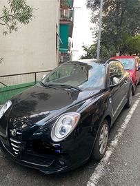 Alfa Romeo Mito 2011