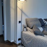 LAMPADA  - PIANTANA A TERRA DI DESIGN