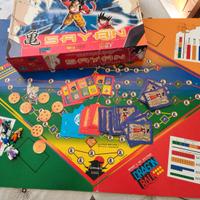 Gioco da Tavolo Dragon Ball Sayan