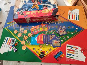 Gioco da Tavolo Dragon Ball Sayan