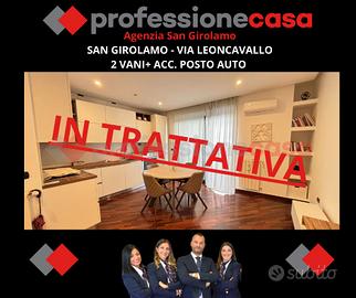 Appartamento Bari [Leoncavallo142VRG] (S. Girolamo