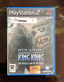 King Kong PS2