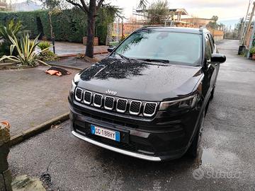 jeep Compass 4xe limited