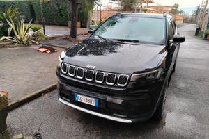 jeep Compass 4xe limited