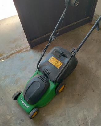rasaerba elettrico 