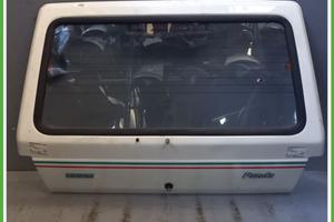 Portellone Bagagliaio Cofano Baule Posteriore FIAT