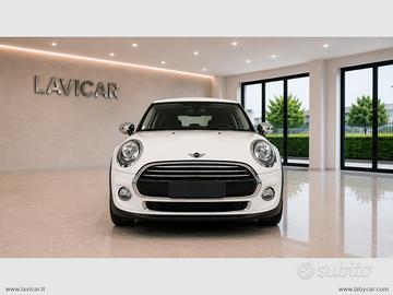 MINI Mini One D 5 porte