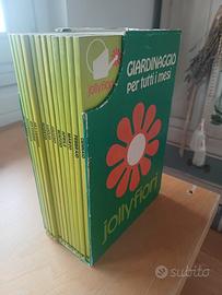 Libro collana giardinaggio per tutti i mesi